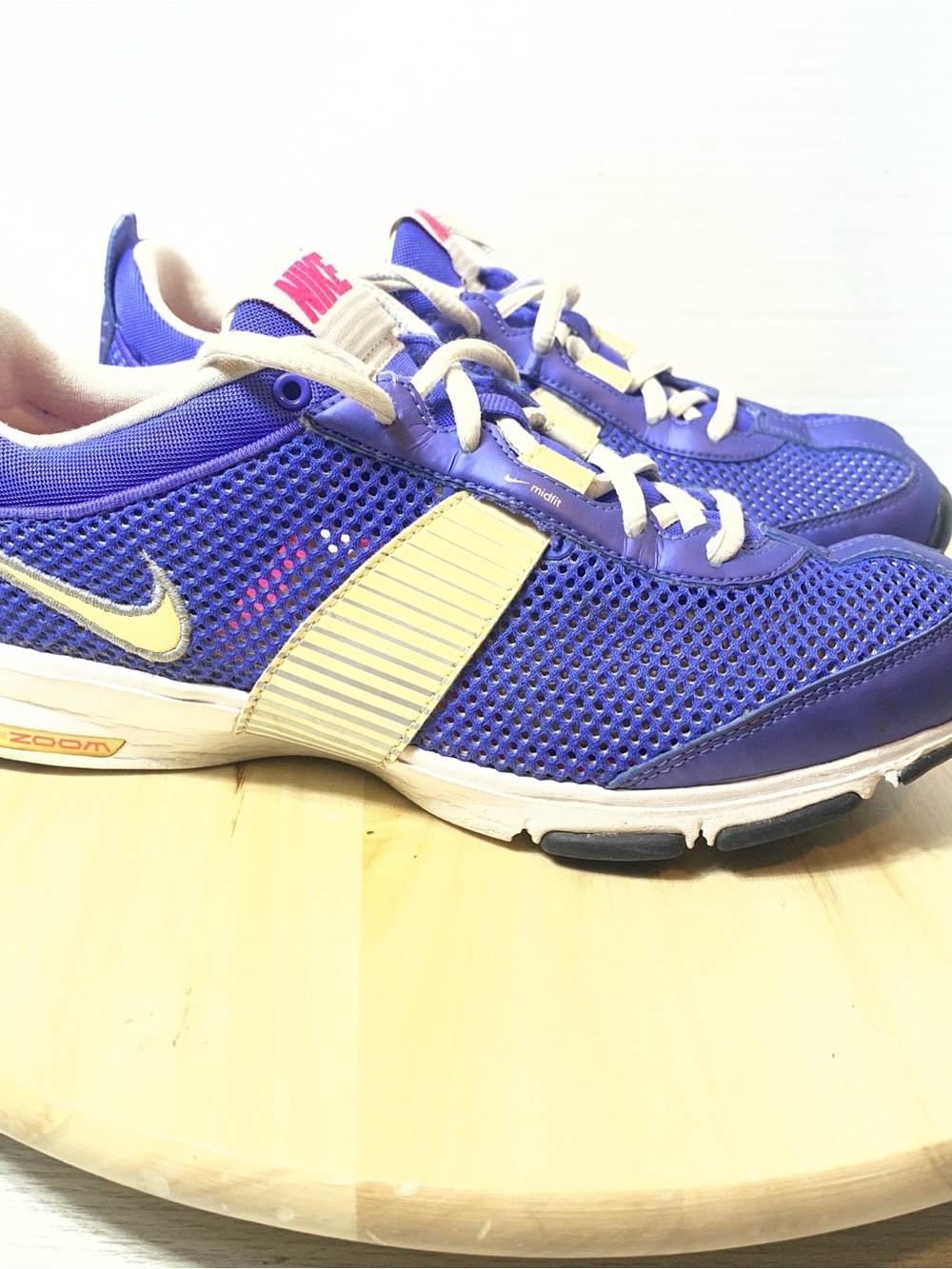 Nike Zoom Trainer Essential II Running Shoes 366193-514 Size 8